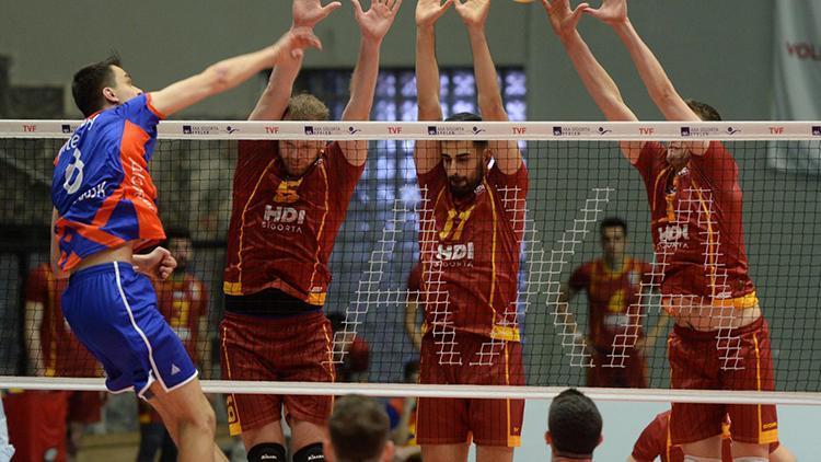 İstanbul Büyükşehir Belediyespor 3-2 Galatasaray HDI Sigorta