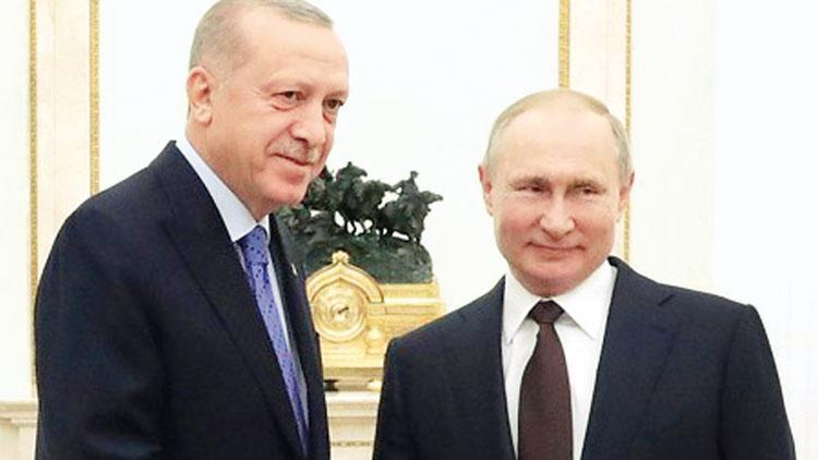 Putinden Cumhurbaşkanı Erdoğana kahvaltı tavsiyesi