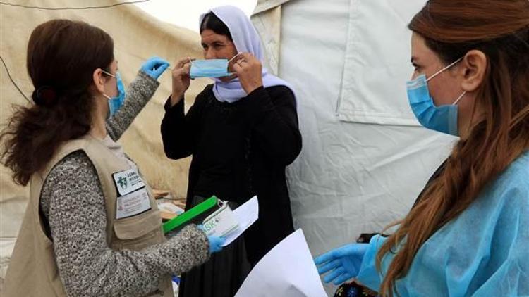 Mısır, Lübnan ve Irakta koronavirüs vakaları arttı