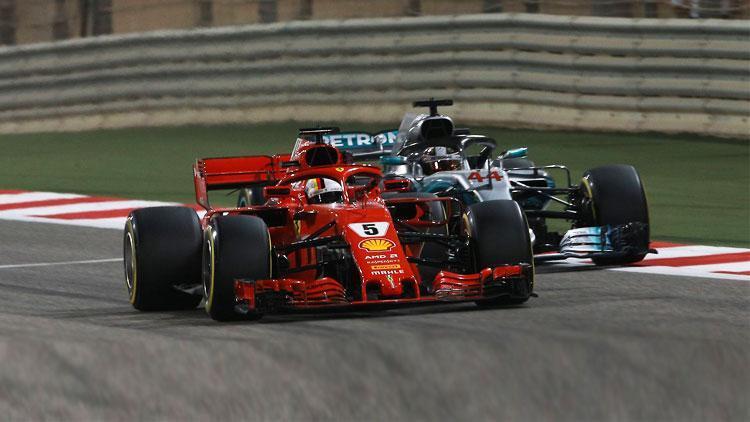 Formula 1de Bahreyn GPsi seyircisiz olacak