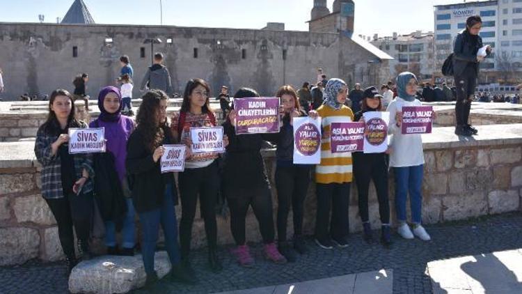 Sivas Kadın Meclisinden 8 Mart açıklaması