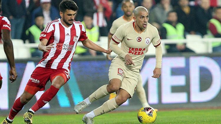 Sivasspor 2-2 Galatasaray | Maçın özeti ve golleri
