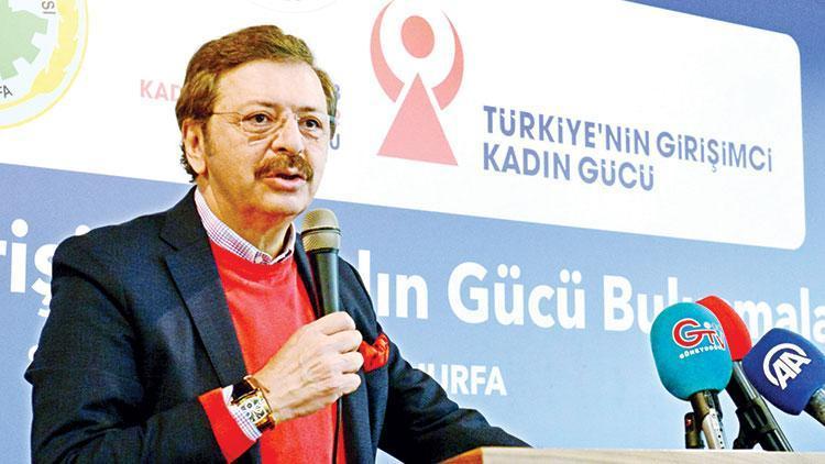 ‘Kadın eli değmeyen ekonomi büyüyemez’