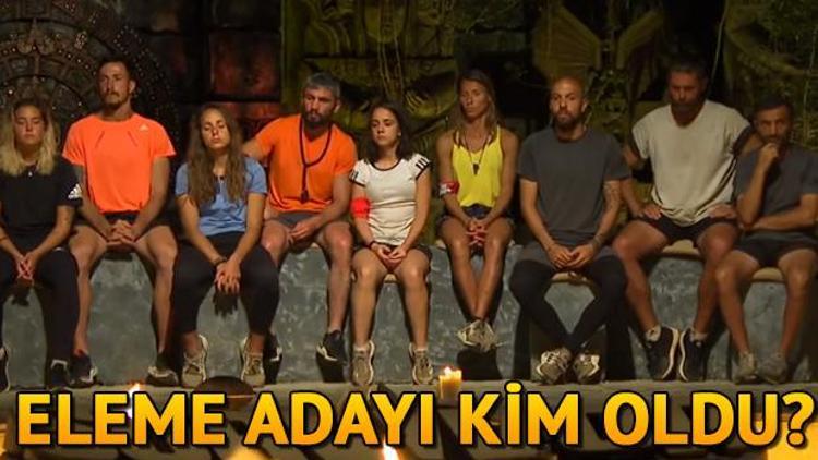 Survivor eleme adayı kim oldu Survivor 2. dokunulmazlık oyununu hangi takım kazandı İşte performans sıralaması