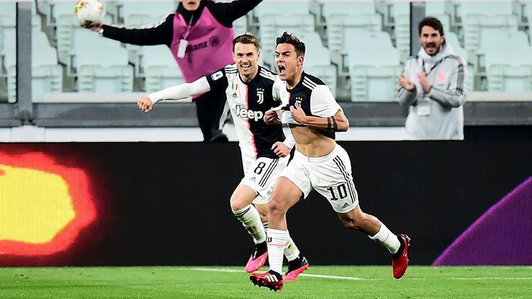 Juventus 2-0 Inter - Maçın özeti ve golleri