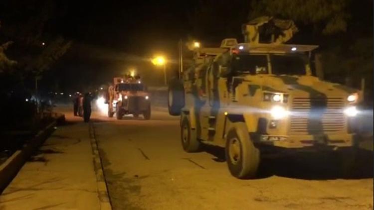 Terör örgütü PKKnın işbirlikçilerine operasyon: 7 gözaltı