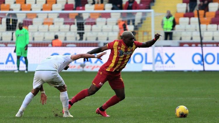 Yeni Malatyaspor Kulübünden penaltı açıklaması