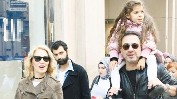 Murat Aygenin aile gezisi