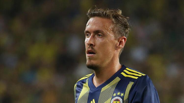 Fenerbahçede Max Kruseden sakatlık açıklaması