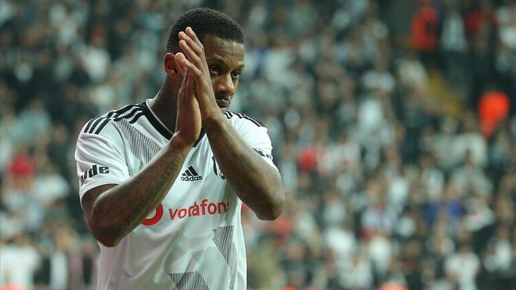 Beşiktaşta Jeremain Lensin Galatasaray maçı hedefi