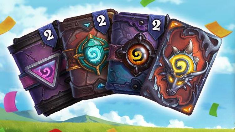 Hearthstone, oyuna sadece giriş yapanlara ödül dağıtacak