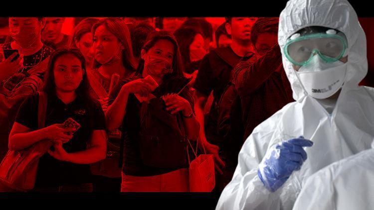 Son dakika haberler: Corona virüsü KKTCye sıçradı 30 turist karantinaya alındı