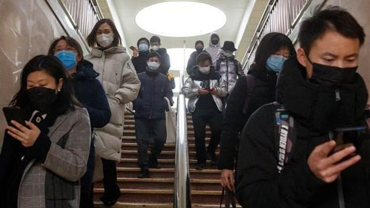Çin’de koronavirüs nedeniyle can kaybı 3 bin 139’a yükseldi