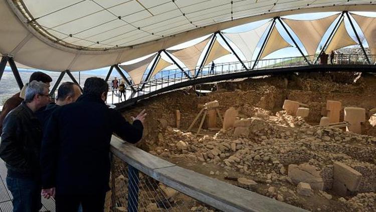 Göbeklitepe Güneydoğu tatilinin vazgeçilmez rotası oldu