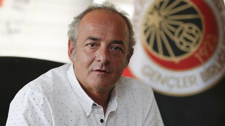 Gençlerbirliği Kulübü Başkanı Murat Cavcavdan hakem eleştirisi