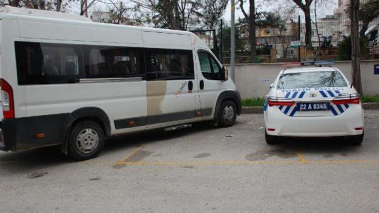 Servis sürücüsü ikinci kez alkollü çıktı