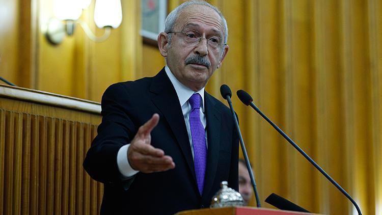 CHP Genel Başkanı Kılıçdaroğlu: Parlamentoda kavga istemiyoruz