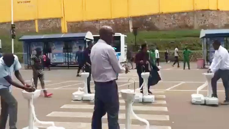 Son dakika: DSÖ Başkanı paylaştı: Ruandanın corona virüs önlemi alkış topladı
