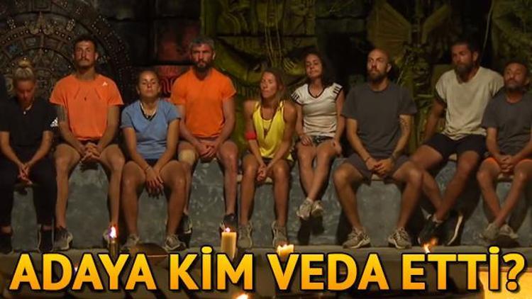 Survivor kim elendi Dün gece iletişim oyununu kim kazandı SMS sıralaması açıklandı