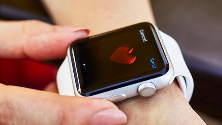 Apple Watch şimdi de kanda oksijen oranını ölçecek
