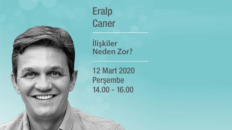 Uzman Terapist Eralp Caner Akbatı’da