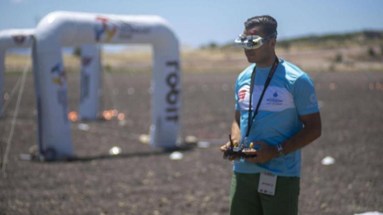 “World Drone Cup” Londra’da En İyi Spor Etkinliği seçildi