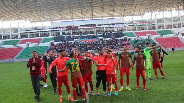 Amed Sportif Faaliyetler PFDK’ya sevk edildi