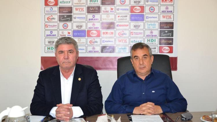 Bandırmaspor’a haciz şoku