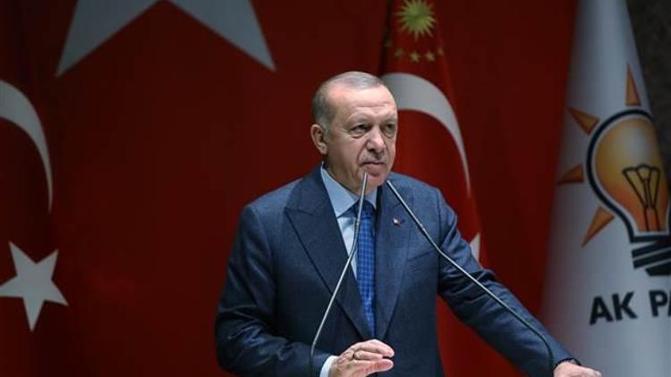Cumhurbaşkanı Erdoğandan İstiklal Marşı mesajı