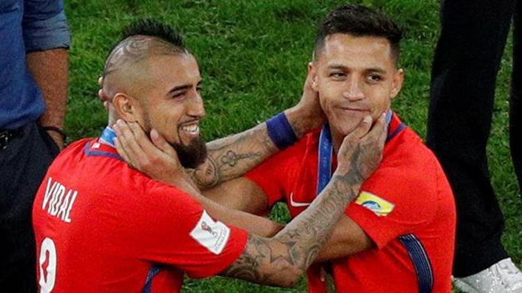 Alexis Sanchez ve Arturo Vidal, corona virüs nedeniyle karantinaya alınıyor