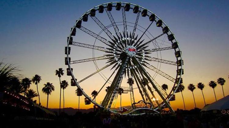 ABDde Coachella Festivali koronavirüs nedeniyle ertelendi