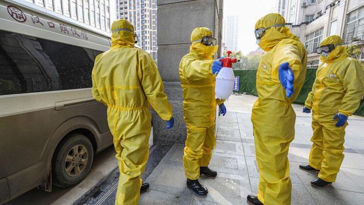 Fransada yeni tip koronavirüs nedeniyle ölenlerin sayısı 48e yükseldi