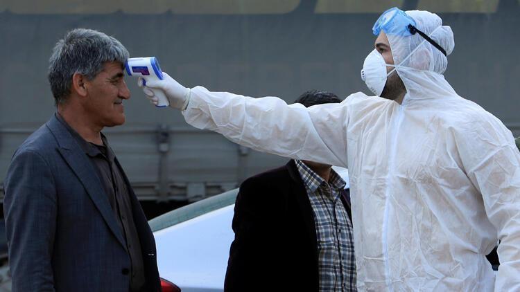 Irakta yeni tip koronavirüs vaka sayısı 79a yükseldi