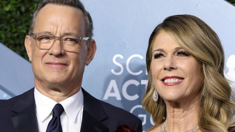 Son dakika haberleri: Amerikalı aktör Tom Hanks ve eşinde corona virüsü tespit edildi