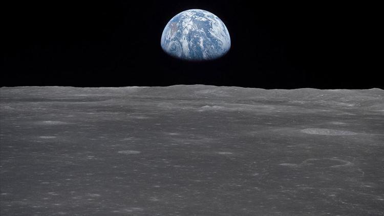 Dünya ve Ayın oksijen ikizleri olmadığı ortaya çıktı