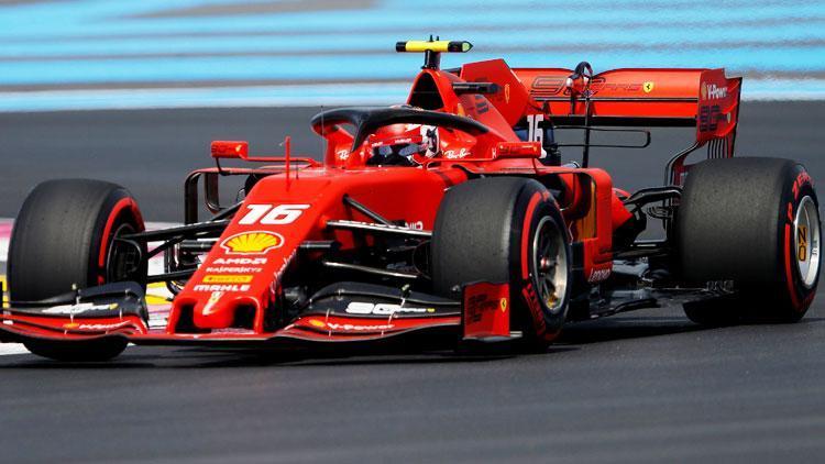 Formula 1de yeni sezon heyecanı başlıyor