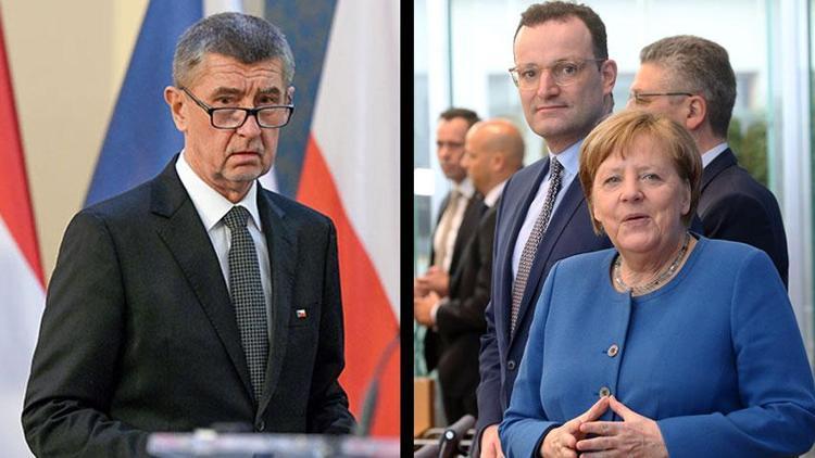 Merkel’e ‘yüzde 60-70’ tepkisi