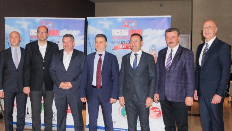 Çeşme’de triatlon heyecanı yaşanacak