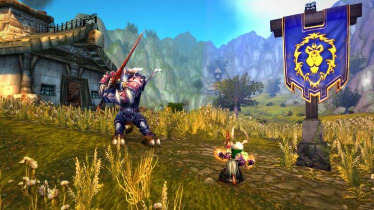 World of Warcraft Classicte büyük savaş Arathi Havzasına taşınıyor