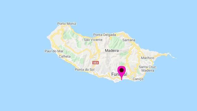 Madeira nerede Madeira adası hangi ülkede