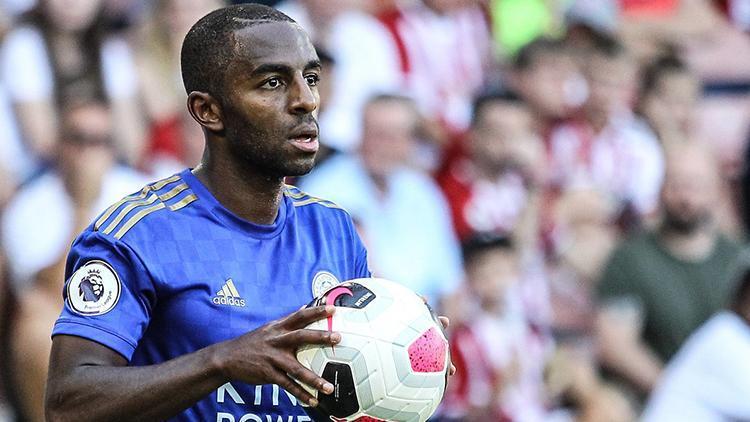 Leicester Cityde Ricardo Pereira sezonu kapattı