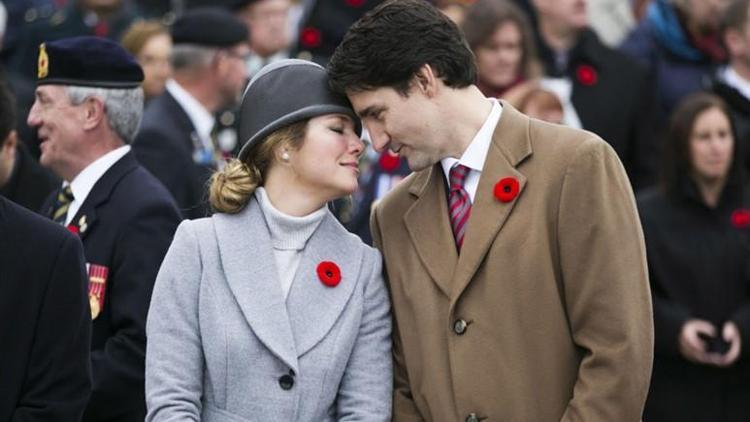 Kanada Başbakanı Trudeau ve eşi, Kovid-19 şüphesiyle kendilerini karantinaya aldı