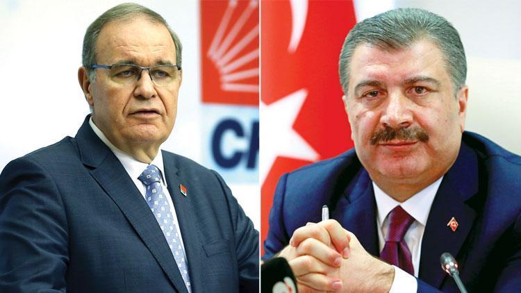 CHP’den Bakan Koca’ya övgü: Onu yakından izliyoruz