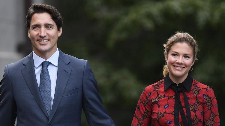 Son dakika haberi: Kanada Başbakanı Trudeaunun eşinde corona virüs tespit edildi