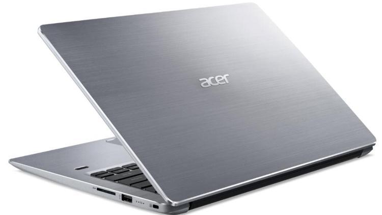 Acerdan ultra ince dizüstü bilgisayar: Acer Swift 3