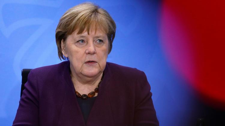 Merkel İstanbul zirvesine katılmayabilir