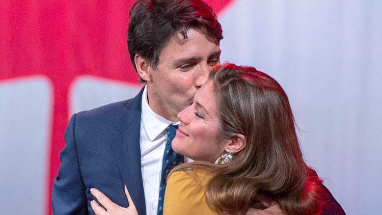 Kanada Başbakanı Justin Trudeau karantinada