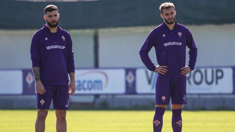 Fiorentina açıkladı 2 futbolcu daha corona virüsüne yakalandı