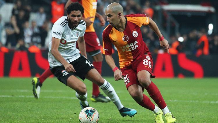 Galatasaray ile Beşiktaş 347. randevuda