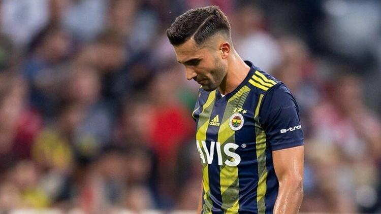 Fenerbahçede Hasan Ali Kaldırım şoku